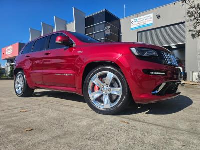 2015 Jeep Grand Cherokee SRT Wagon WK MY15 for sale in Seaford